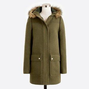 J Crew Vail Parka